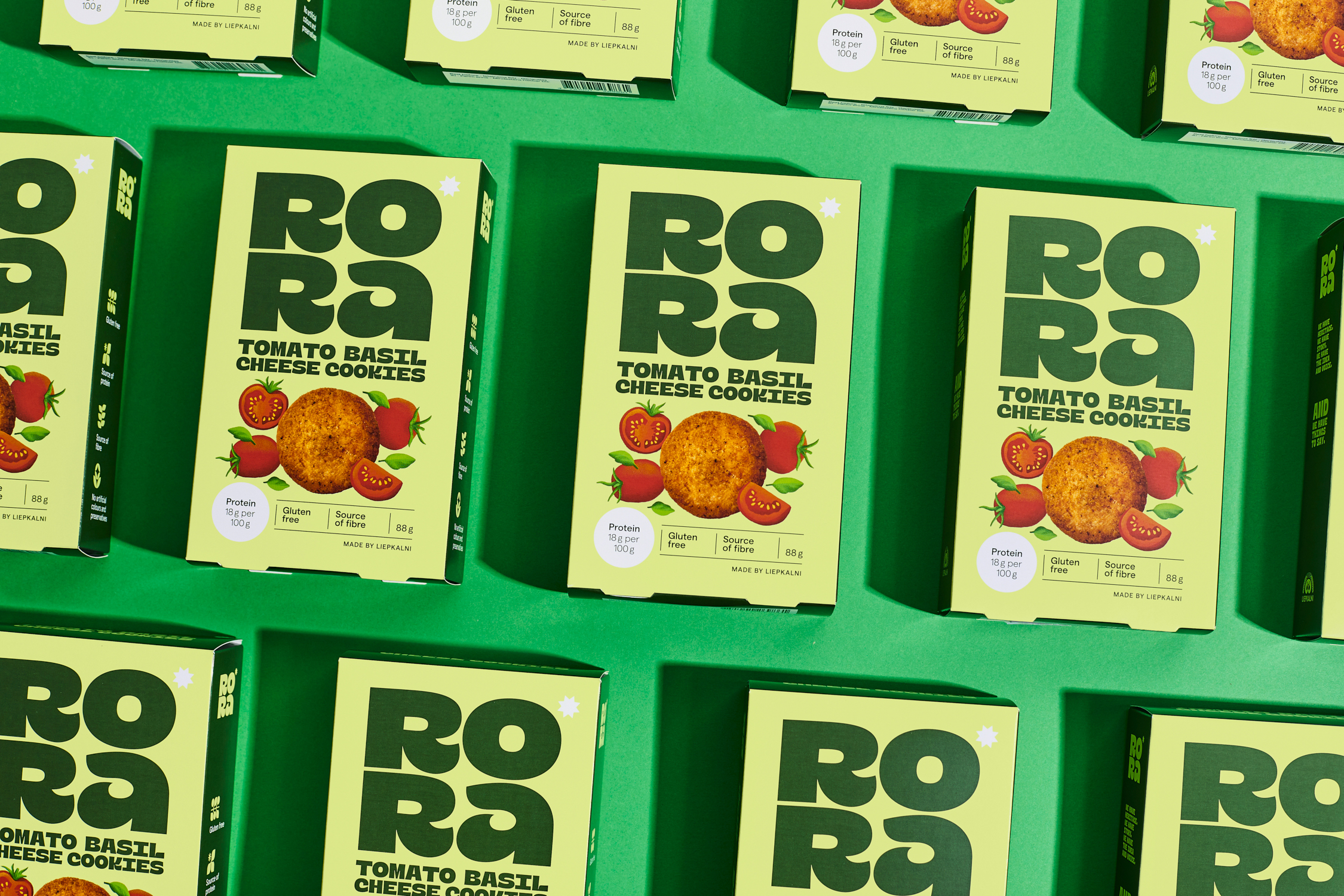 Tomati-basiiliku juustuküpsised