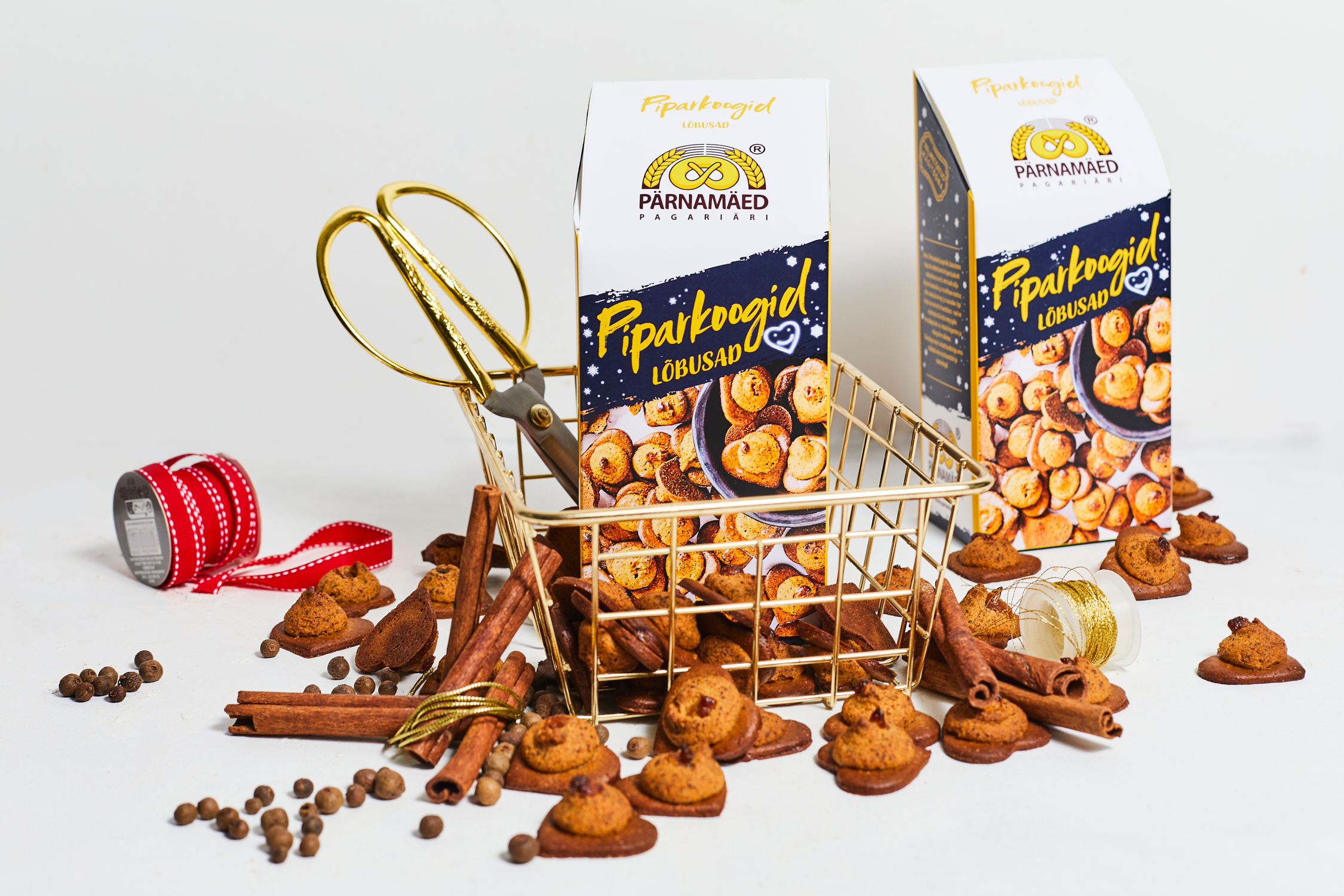 Piparkoogid  Lõbusad