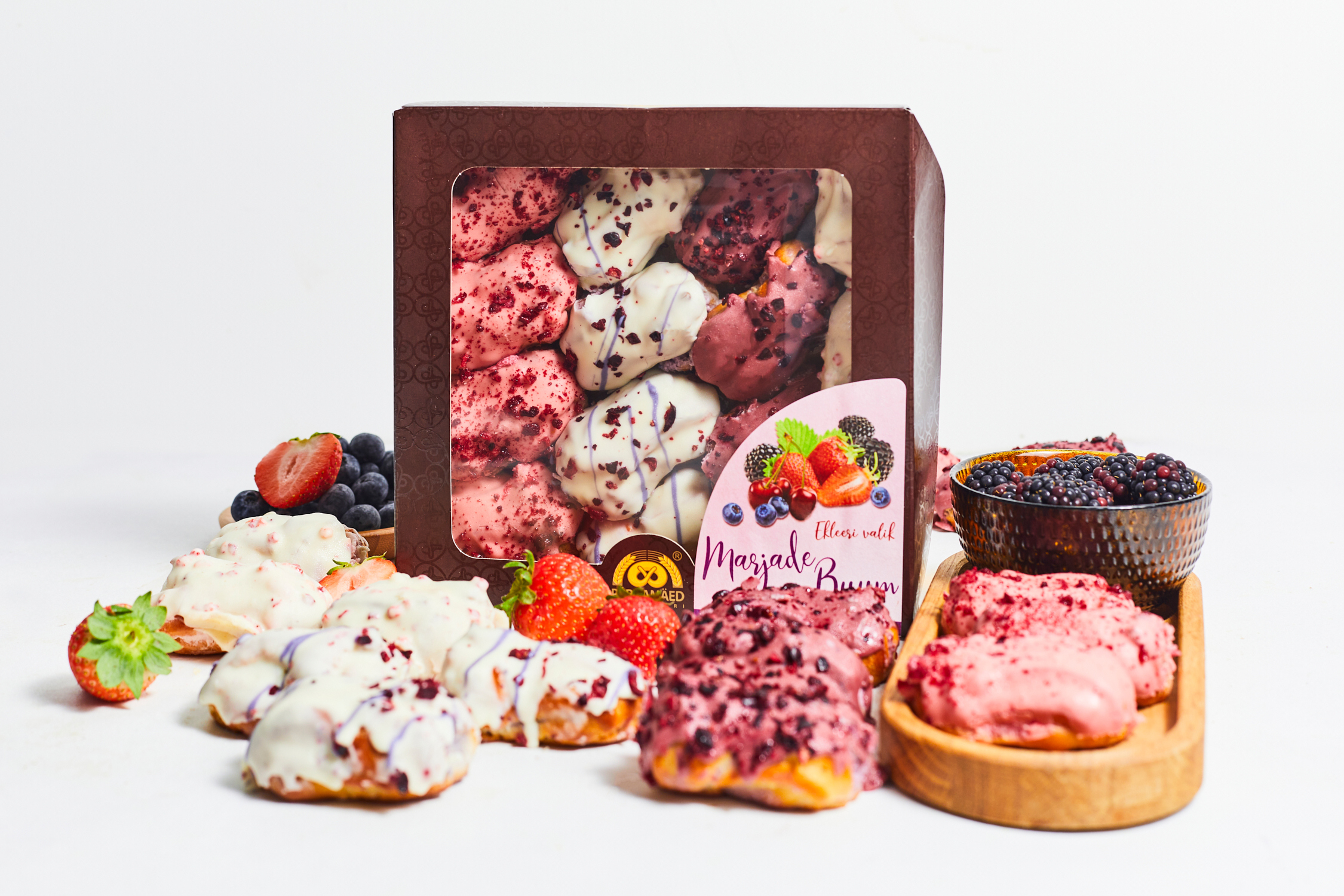 Ekleeri valik  Marjade buum