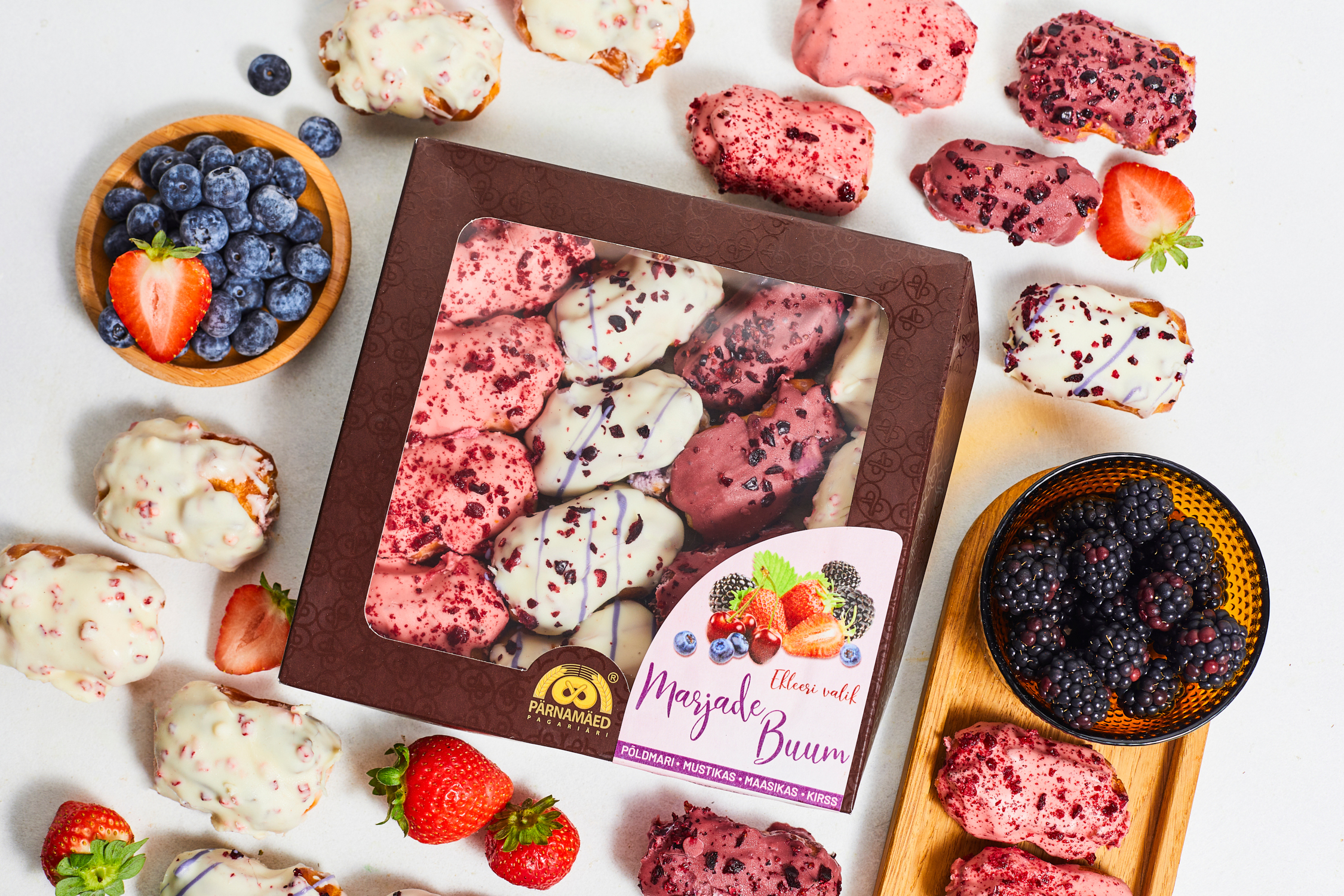 Ekleeri valik  Marjade buum