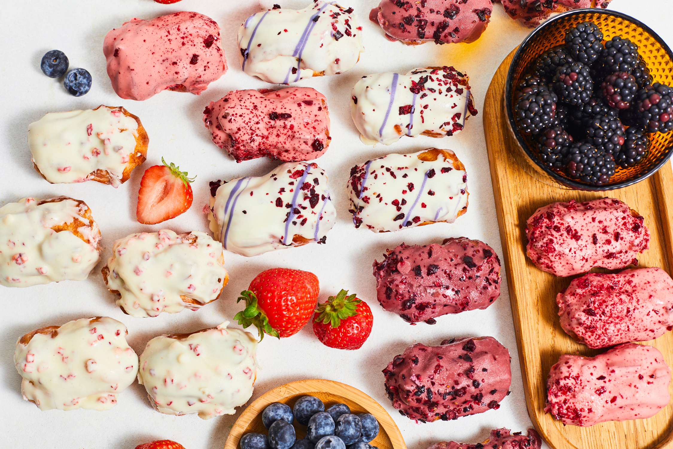 Ekleeri valik  Marjade buum