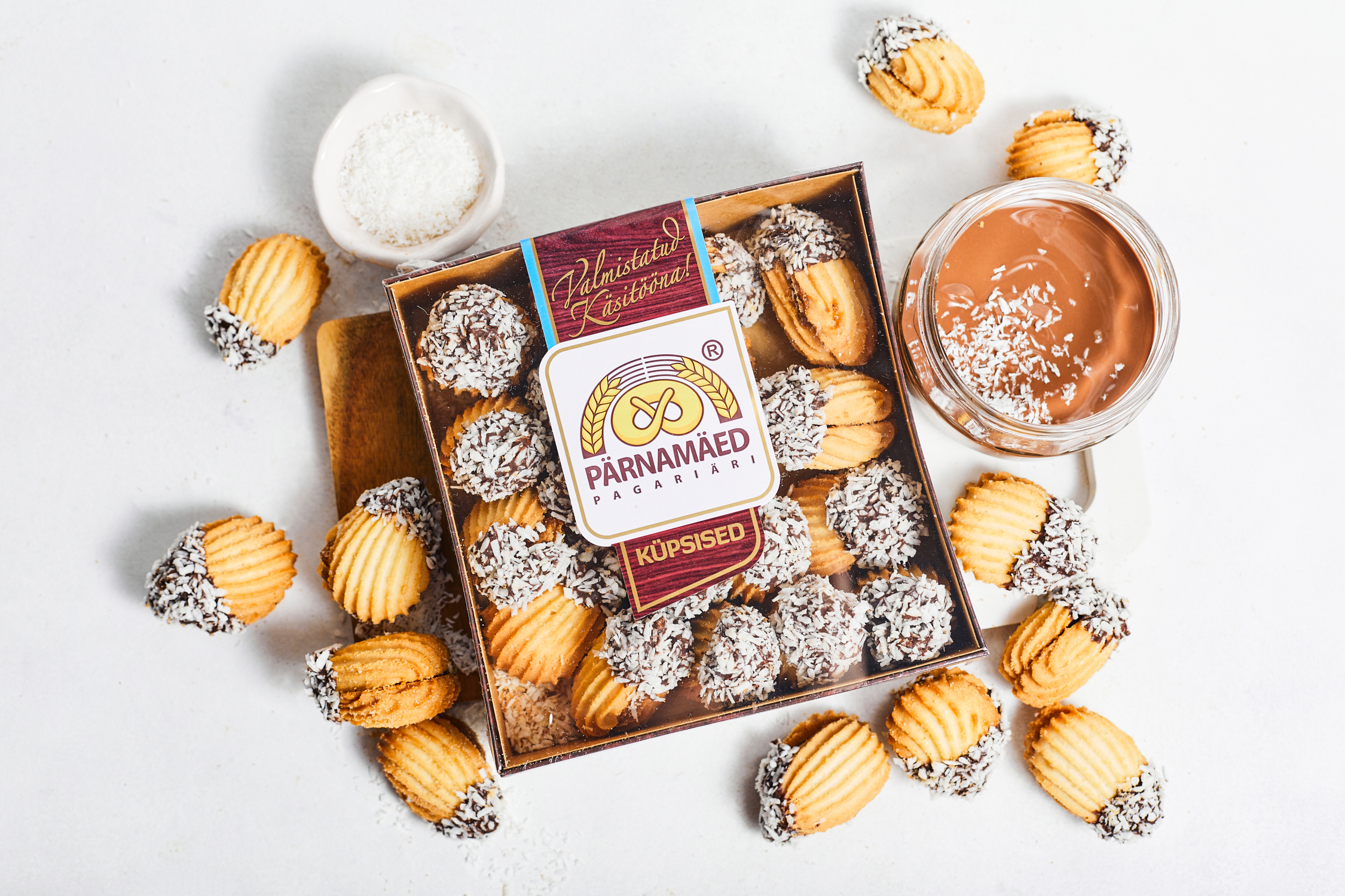 Küpsised "Mardikas"