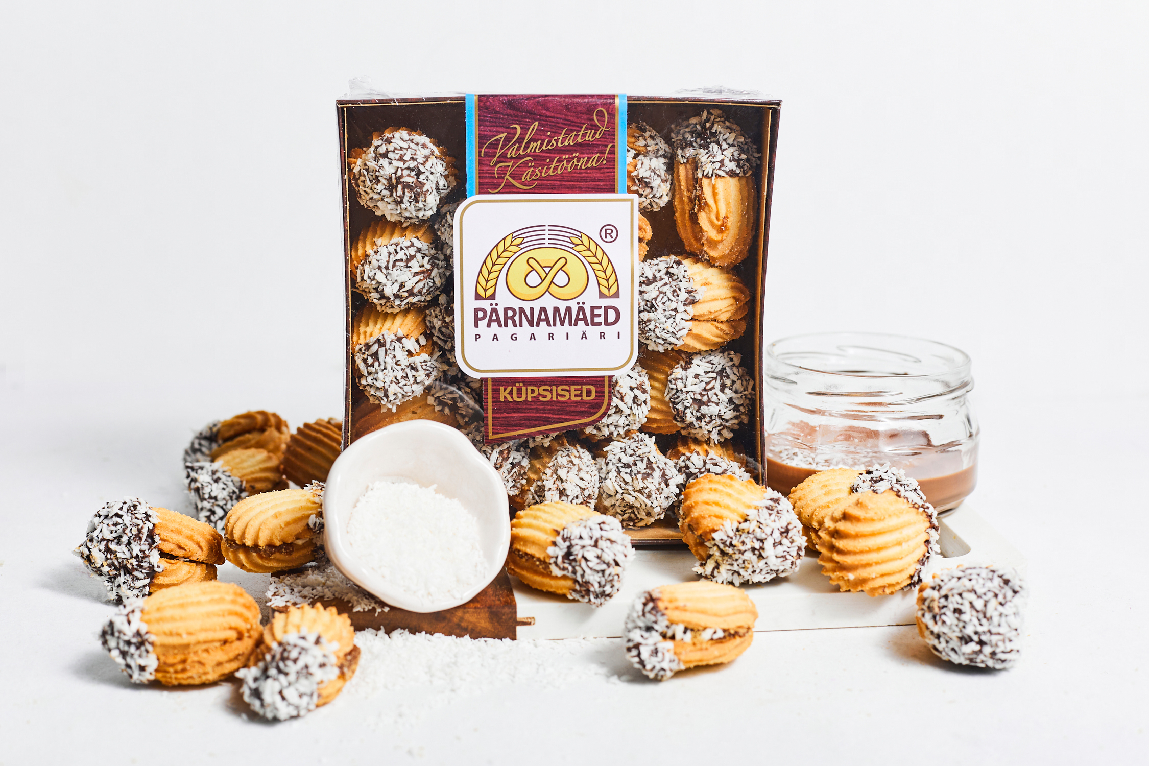 Küpsised "Mardikas"