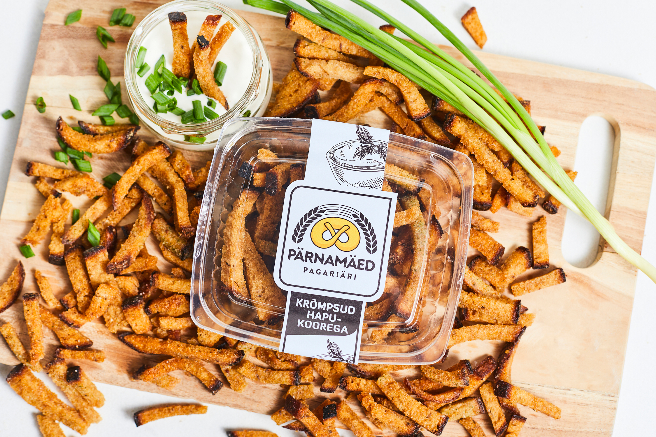 Krējumīgie grauzdiņi