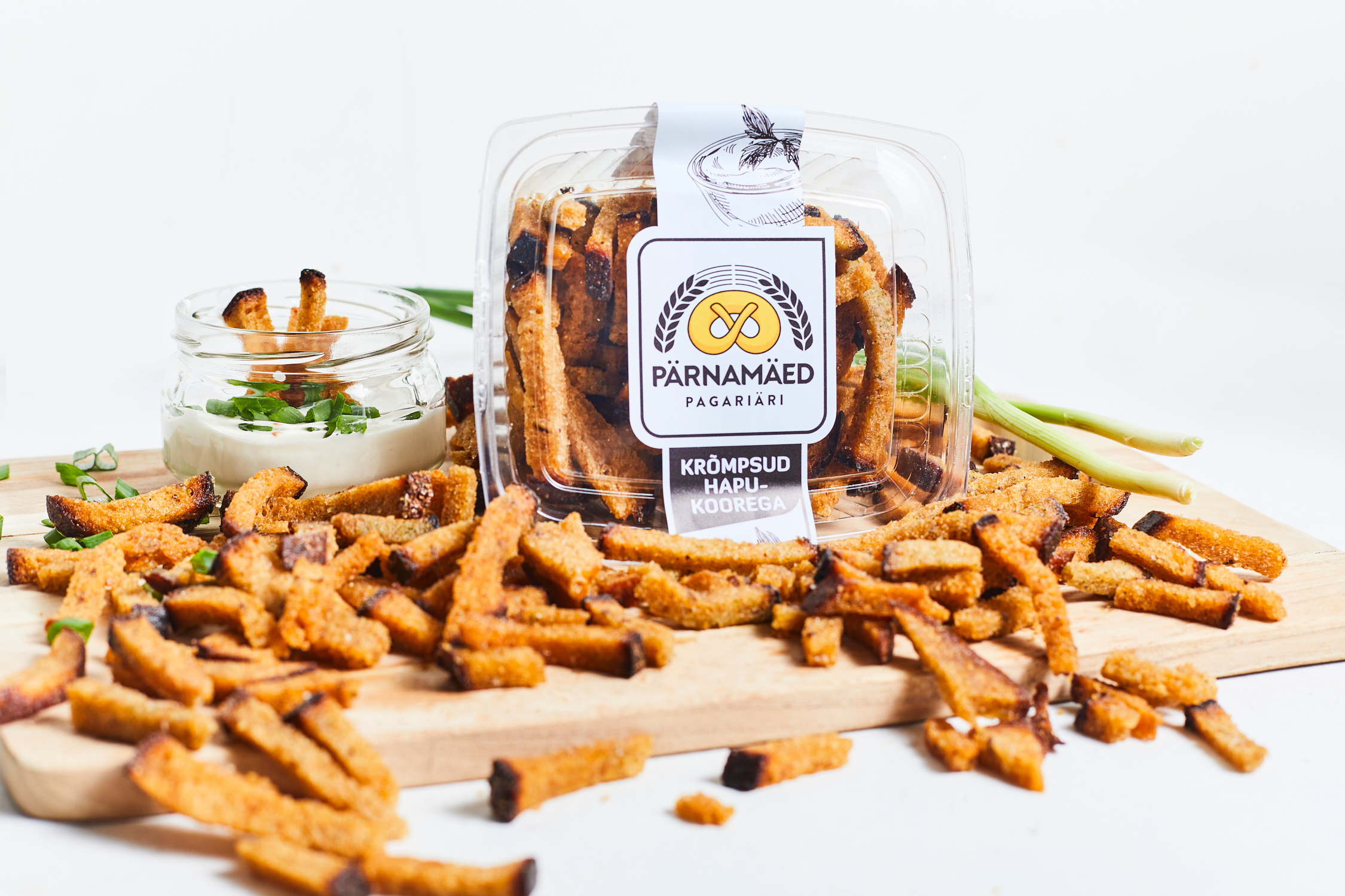 Krējumīgie grauzdiņi