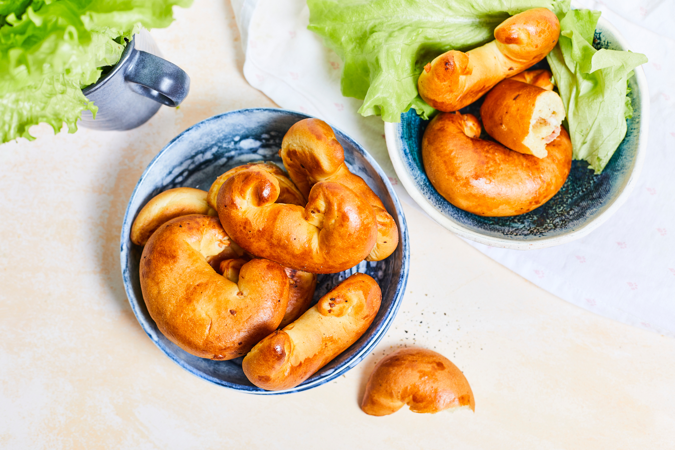 Pekipirukad (väike)