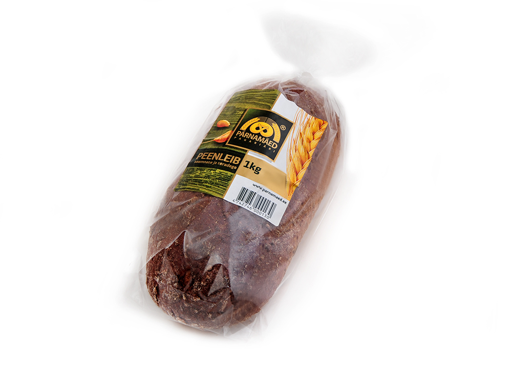 Parnamaed peenleib seemnete ja teradega