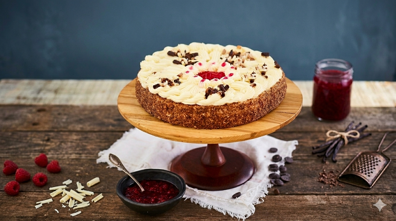 Tort "Lähme külla"
