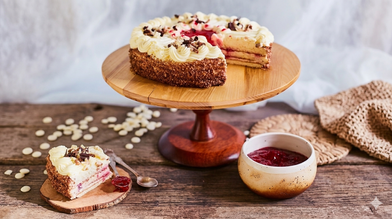 Tort "Lähme külla"
