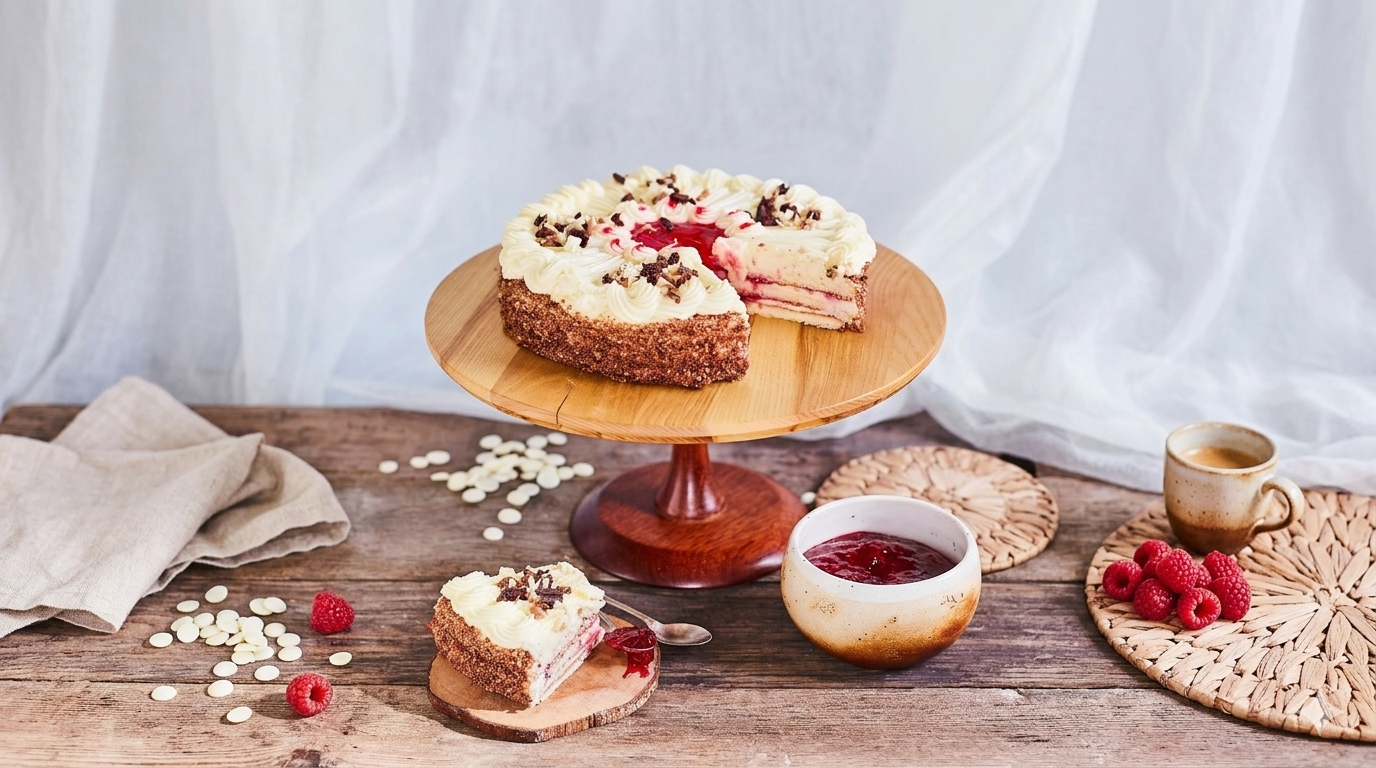 Tort "Lähme külla"