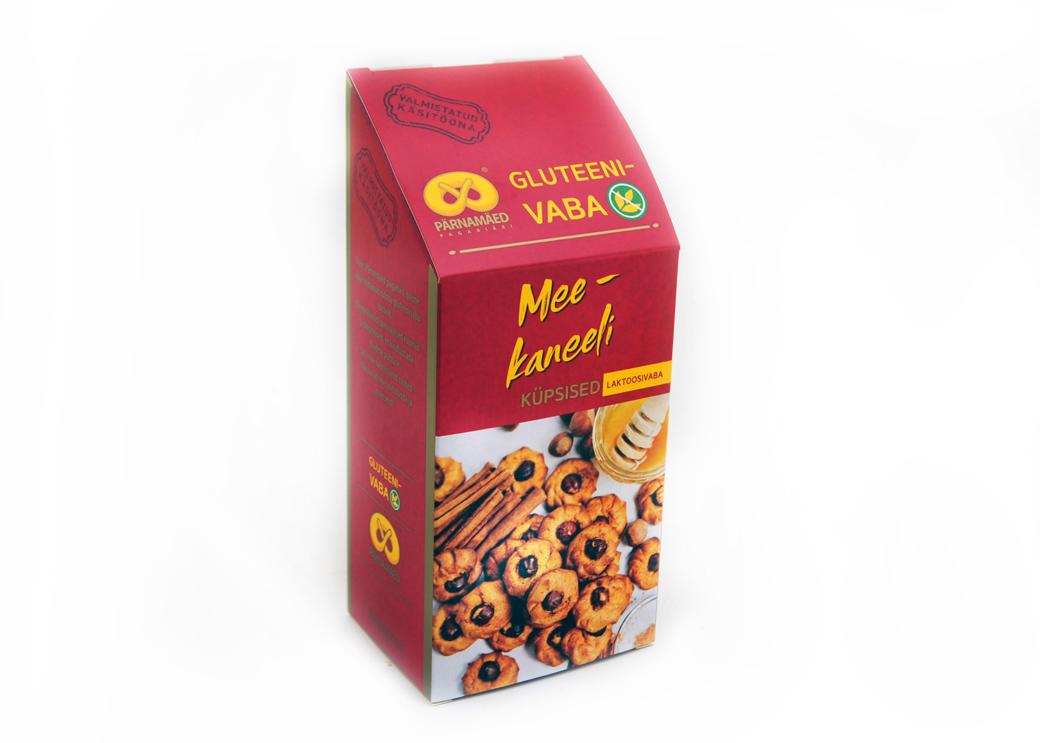 Mee-kaneeliküpsised