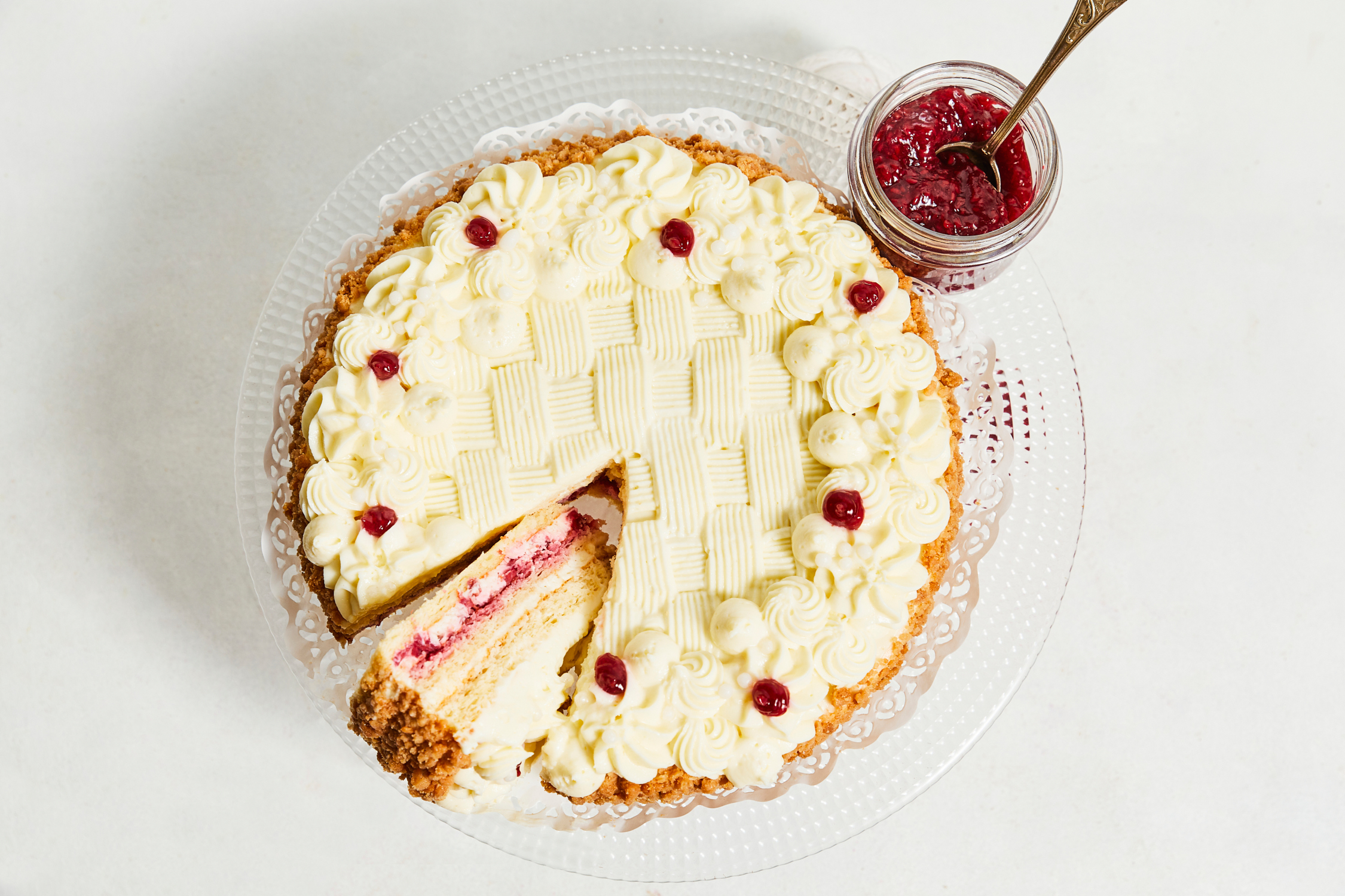 Tort "Lähme külla"