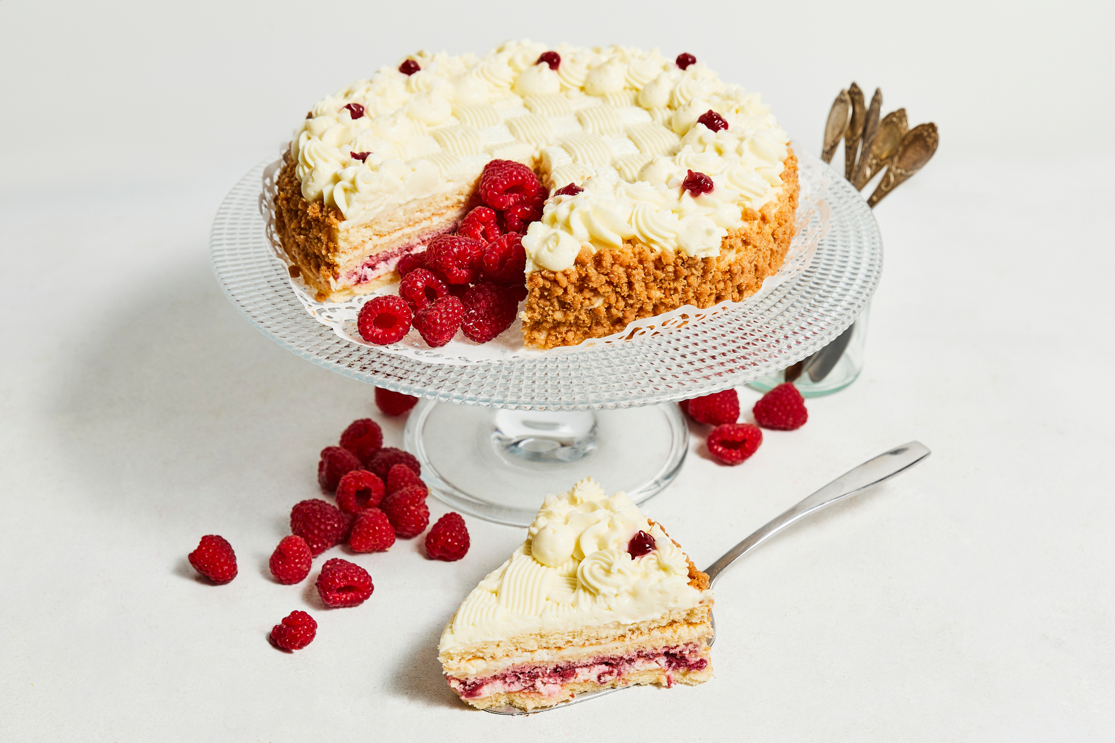 Tort "Lähme külla"