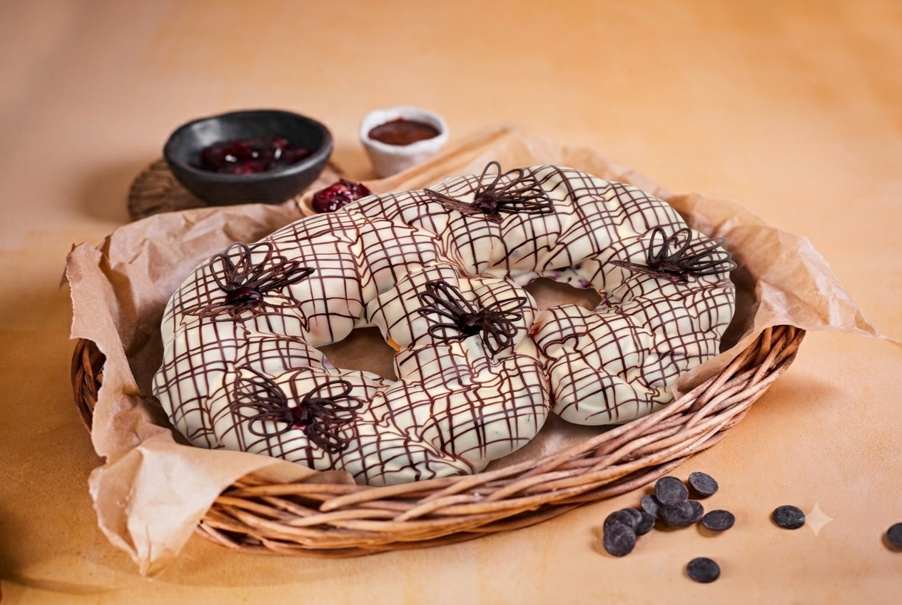 Kringel "Kirsipärg"