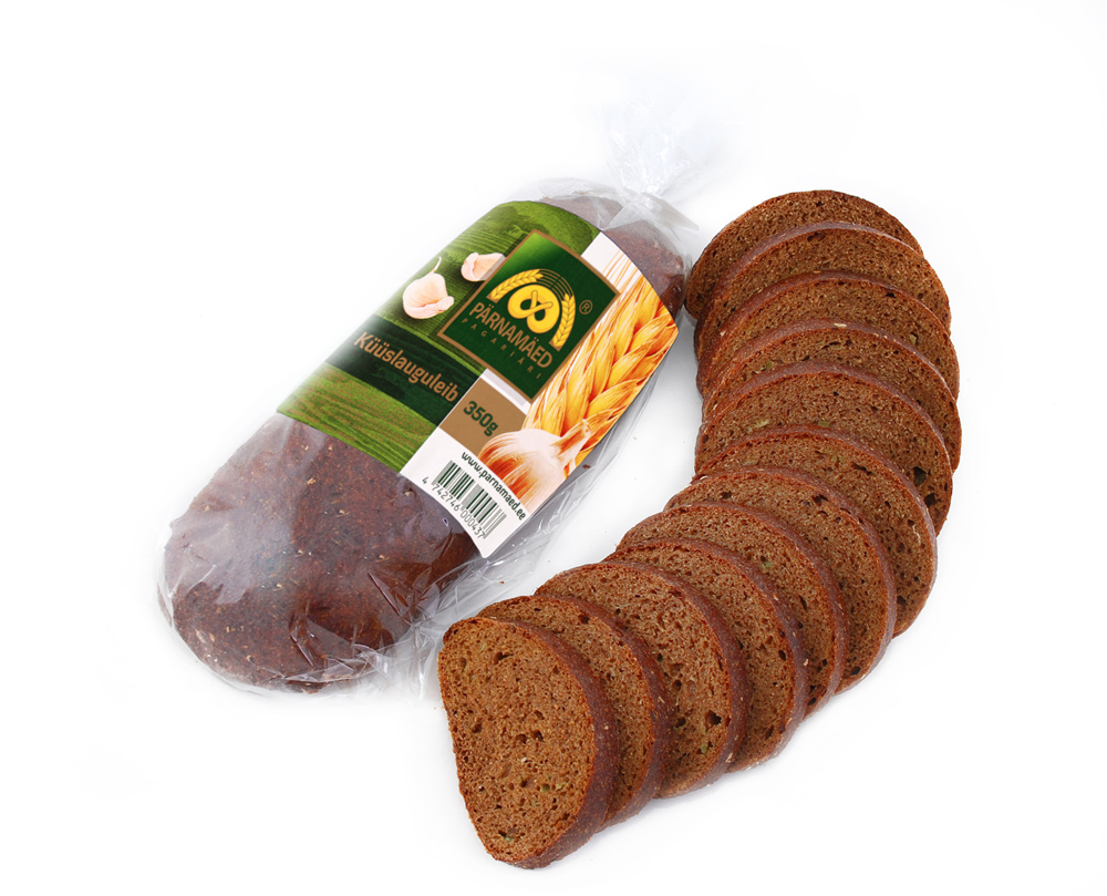 Küüslauguleib