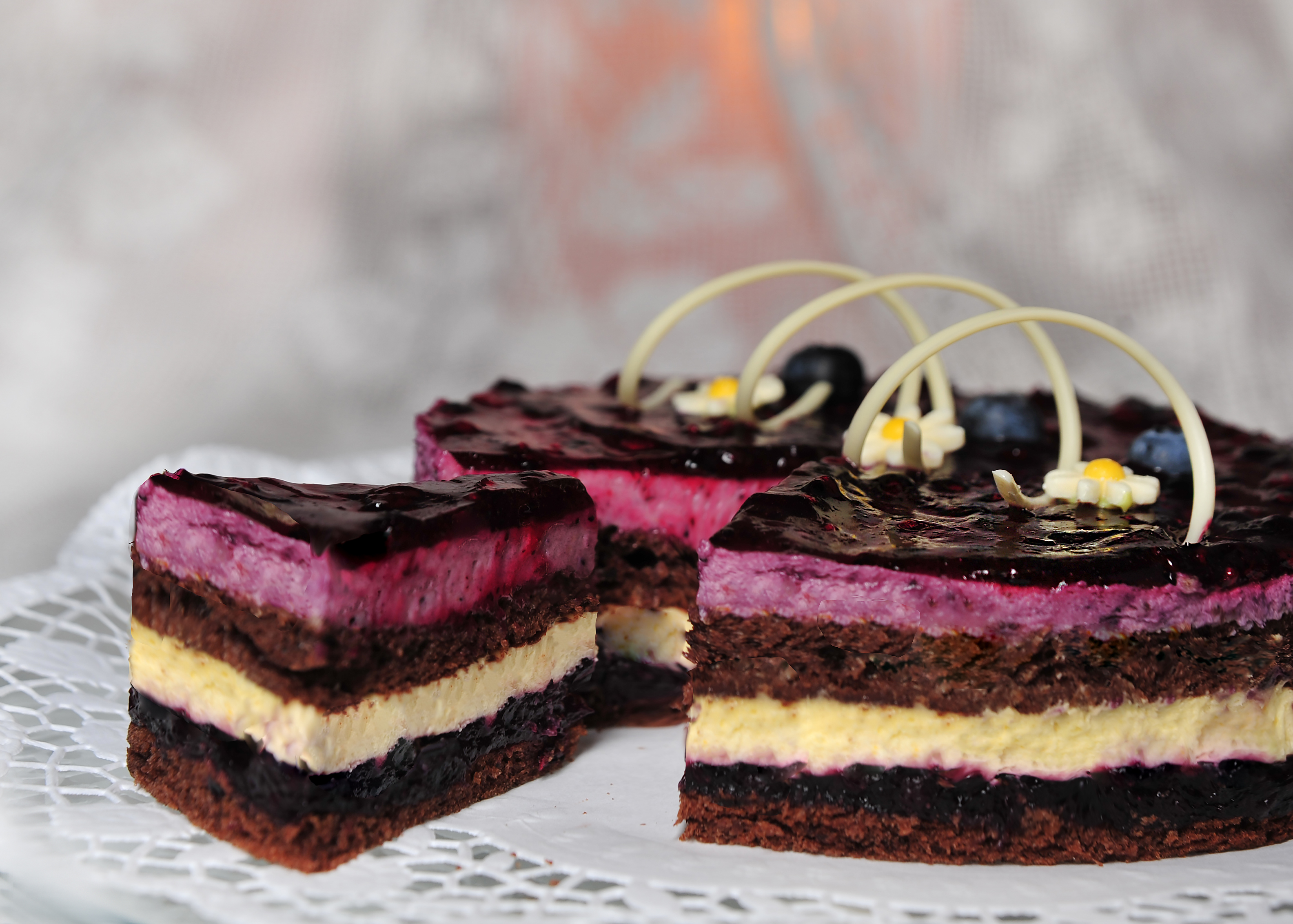Tort Mustika